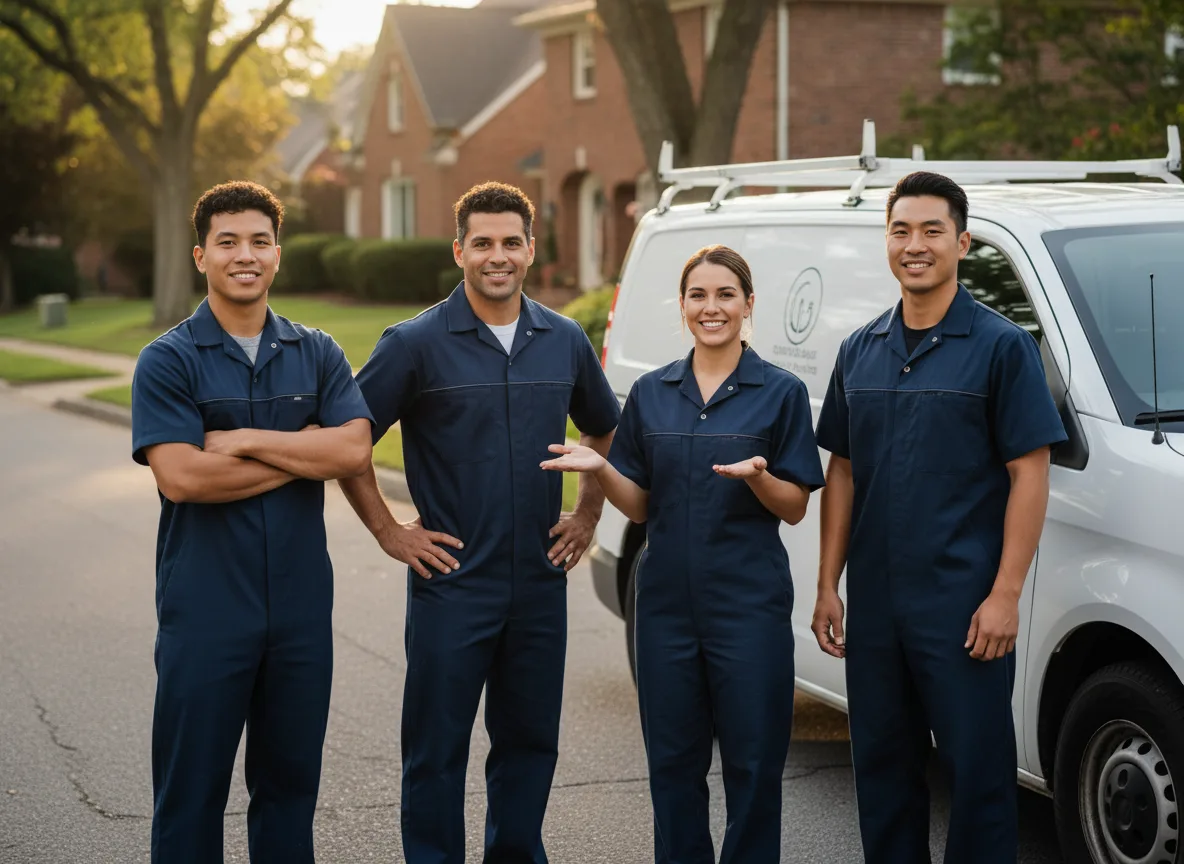 Home Gutter Service company in Ijamsville, MD